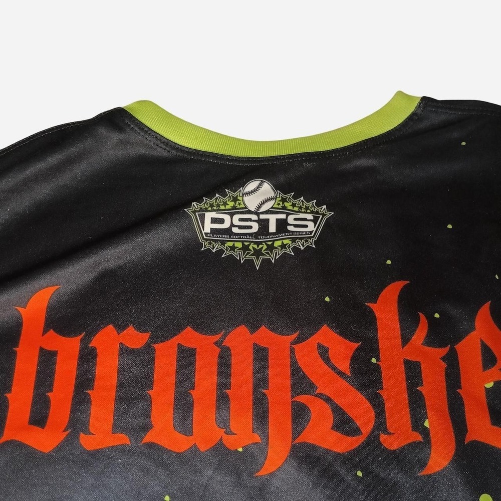 Sublimated jersey - Picture 4 of 5